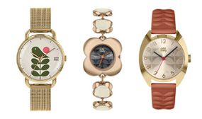 Orla Kiely Designer Watches - 6 Styles