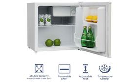 Prolux 50L Tabletop Fridge with Freezer Box