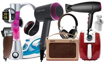 Warehouse Clearance Sale from â¬9.99 - Hair Dryers, Headphones, Air Fryers & More