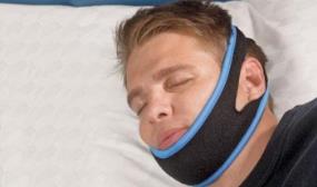 Anti-Snoring Jaw Strap