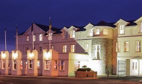 Charming 2 or 3 Night Donegal stay in a stunning coastal village on the Wild Atlantic Way 
