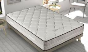 Luxury Bamboo Memory Foam Mattress in 4 Sizes