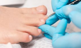 Deluxe Pedicure at Biodecus Health & Beauty, Kilkenny