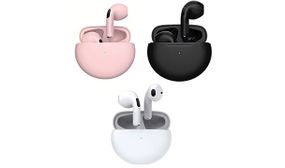 TWS Smartphone Compatible Wireless Earbuds in 3 Colours