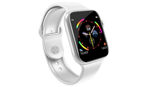 Screen touch wrist store watch