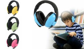 Pair of Baby & Child Autism Ear Defenders - 4 Colours