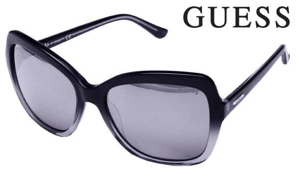 Guess Designer Sunglasses from €29.99 (30 Styles)