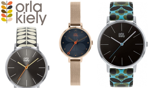 Orla Kiely Designer Watches - 29 Models from €39.99 