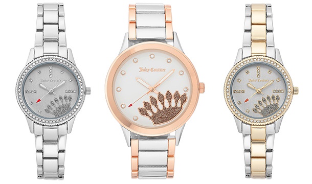 €19.99 for a Juicy Couture Designer Watch (23 Styles)