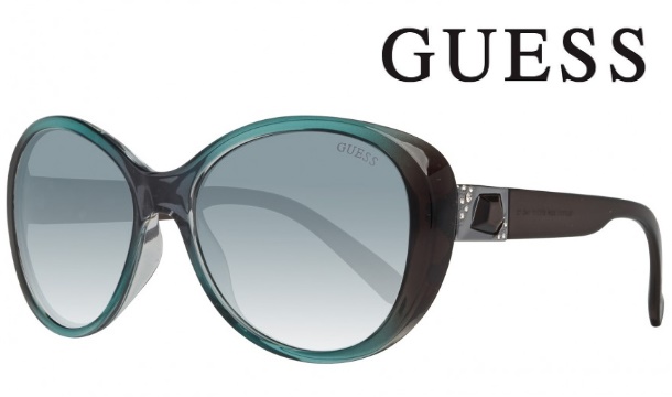 Guess Designer Sunglasses from €29.99 (23 Styles)