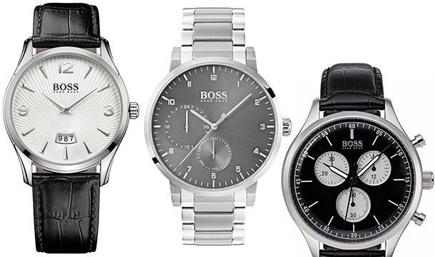  BLACK FRIDAY PREVIEW: Hugo Boss Watches from €89.99 (5 Styles)