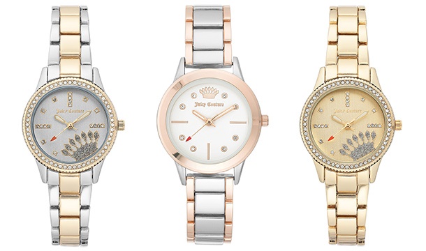 €24.99 for a Juicy Couture Designer Watch (26 Styles)