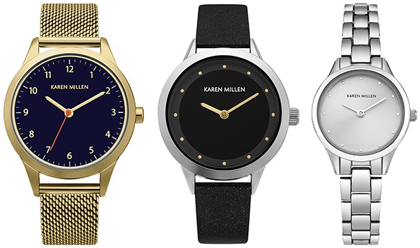 Karen Millen Watches from €24.99 (24 Styles)