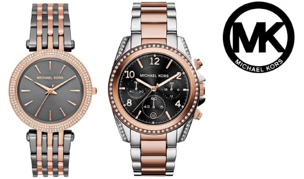 Michael Kors Designer Watches - 34 Styles from €74.99