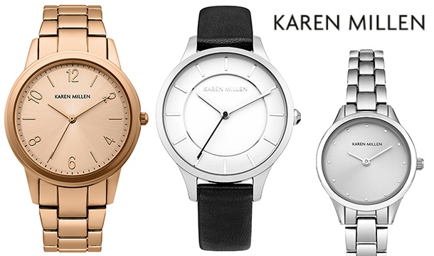 Karen Millen Watches from €29.99 - 17 Styles