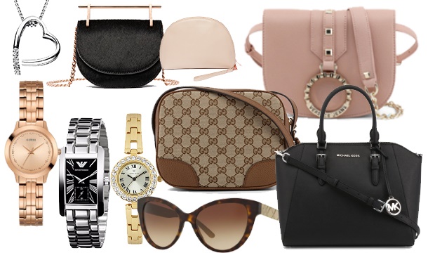 €12.99 for a Mystery Designer Christmas Gift for Her inc Gucci Bag, Dior Sunglasses, Swarovski Bracelet & More!