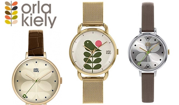 Orla Kiely Designer Watches from €29.99 (25 Models)