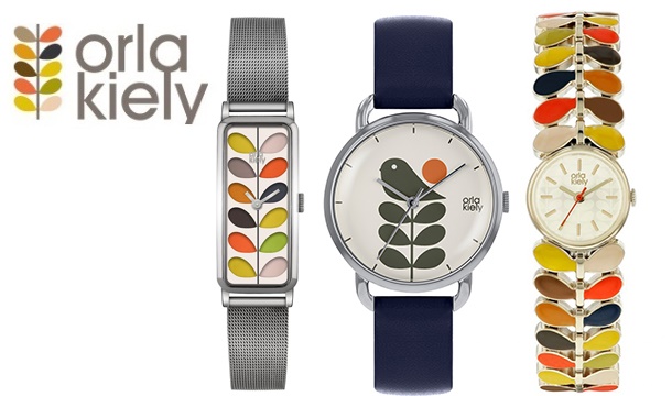 Orla Kiely Designer Watches from €34.99 (25 New Models)