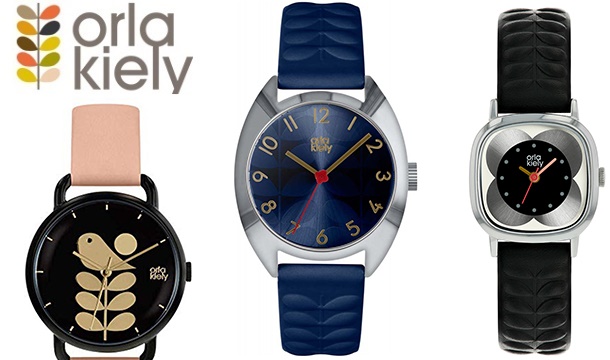 Orla Kiely Designer Watches from €34.99 (25 New Models)