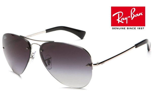 €79.99 for a Pair of Ray-Ban Aviator Sunglasses (7 Models - Limited Stock)