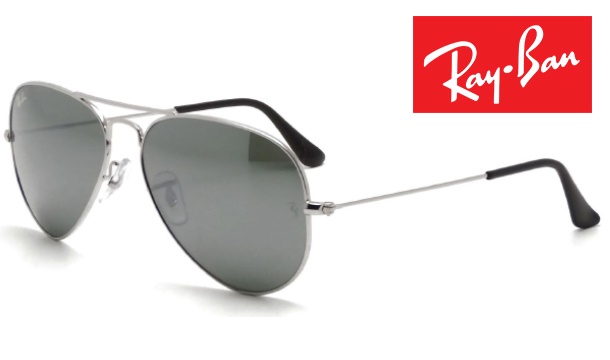 Ray-Ban Sunglasses from €59.99 (24 Models inc Aviator, Wayfarer & Clubmaster)