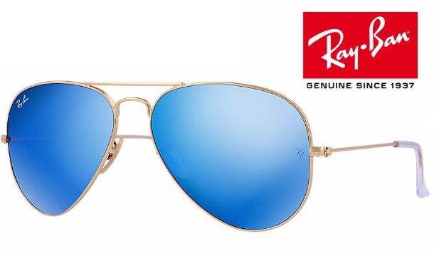 CLEARANCE: Ray-Ban Sunglasses from €59.99 (19 Models inc Aviator, Wayfarer & Clubmaster)