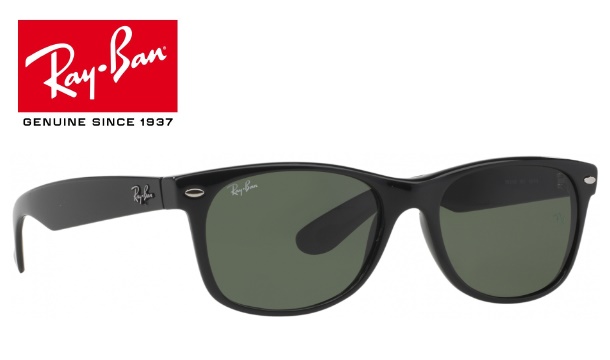 €84.99 for a Pair of Ray-Ban Wayfarer Sunglasses (Limited Stock)