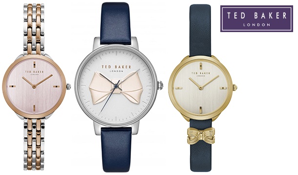 Ted Baker Watches for Her from €29.99 (19 Styles)