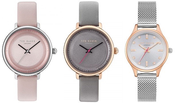 €49.99 for Ted Baker Designer Watch (9 Models)