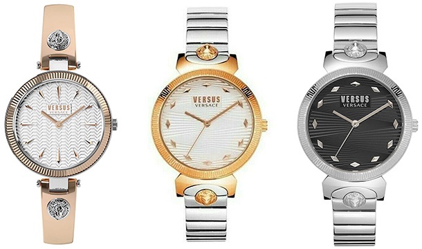 Versus Versace Designer Watches from €44.99 (13 Styles)