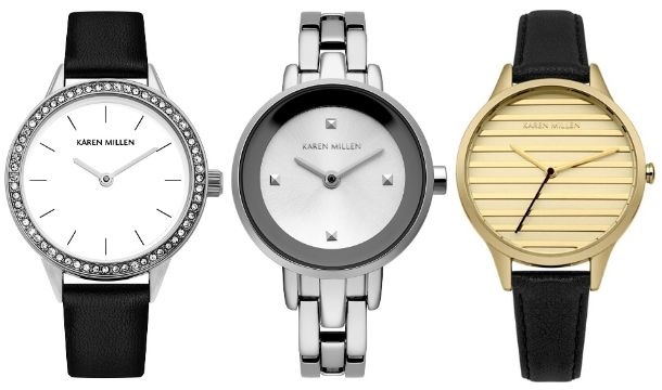 Women's Karen Millen Designer Watches from €24.99 - 22 Styles