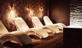 Luxury Spa Day including 3 Treatments, Afternoon Tea Option and much more