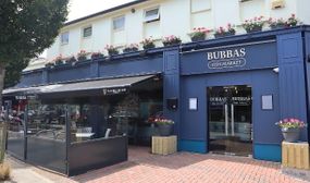 €40 to Spend in Bubba's Fish Market Restaurant, in Dalkey