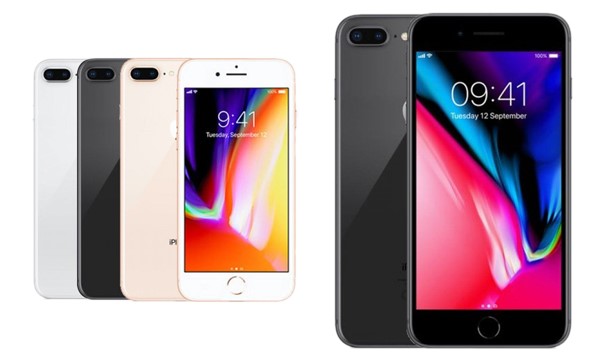 Refurbished iPhone 8 or X 64GB with 12 Month Warranty from €349.99