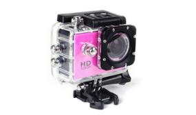 HD Waterproof Sports Camera