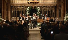 London Concertante Vivaldiâs Four Seasons by Candlelight Saturday 10th June, Dublin