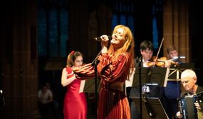 West End Musicals by Candlelight 9th Nov, 8pm, St Patrickâs Cathedral, Dublin