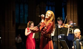 London Concertante West End Musicals by Candlelight 9th Nov, 8pm, St Patrickâs Cathedral, Dublin