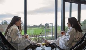 Choice of 4-Star Icon Spa Package with a Glass of Prosecco and access to the Relaxation Suite