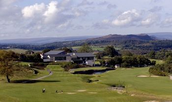 Play Golf at Castle Dargan, Sligo with Green Fees for up to 4 People