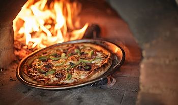 Enjoy 2 Wood Fire Pizzas or Pasta Dishes with a Soft Drink or Wine each at Ciamei Cafe, Blackrock, Co. Dublin