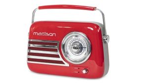 Madison Retro FM BT Portable Radio