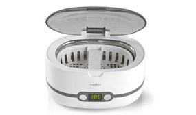 Ultrasonic Jewellery and Glasses Cleaner with 600ml Tank