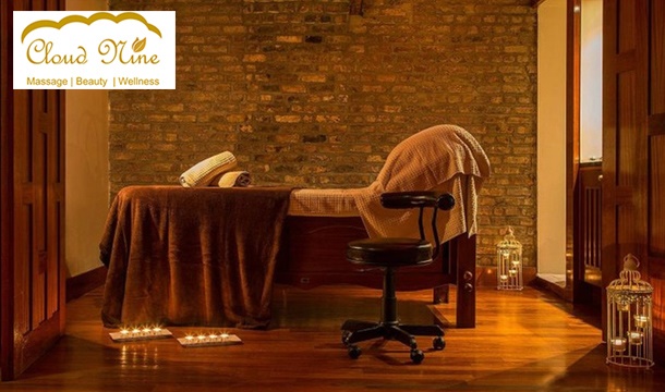 The New Orange-Spice Autumn Warmer Package including Facial, Aromatherapy Oil Back Massage, Prosecco & Much More at the Highly Acclaimed Cloud Nine Spa at The Dawson Hotel, Dublin 2 