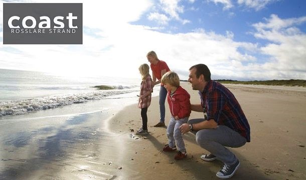 Enjoy a 1 or 2 Night Stay for 2 People Including Breakfast, Main Course Dinner, an Early Check-In and a Late Check-out at the Coast Hotel, Rosslare