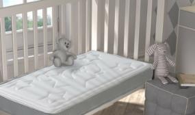 Sweet Dreams Memory Foam Cot Mattress