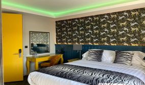 Stylish stay located in the heart of Wexford Town