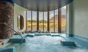 A Choice of 2 or 3 Treatments, a Glass of Prosecco and Thermal Suite Access