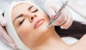 Microdermabrasion, Cryolipolysis & HIFU Treatments at Diamond Beauty Clinic, Phibsborough