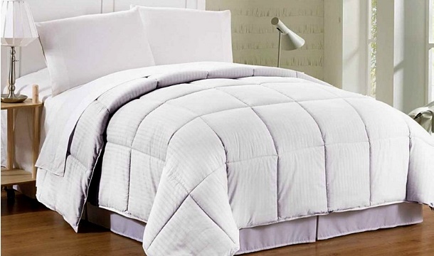 13 5 Tog Soft Microfibre Duvet In 4 Sizes Save Up To 48